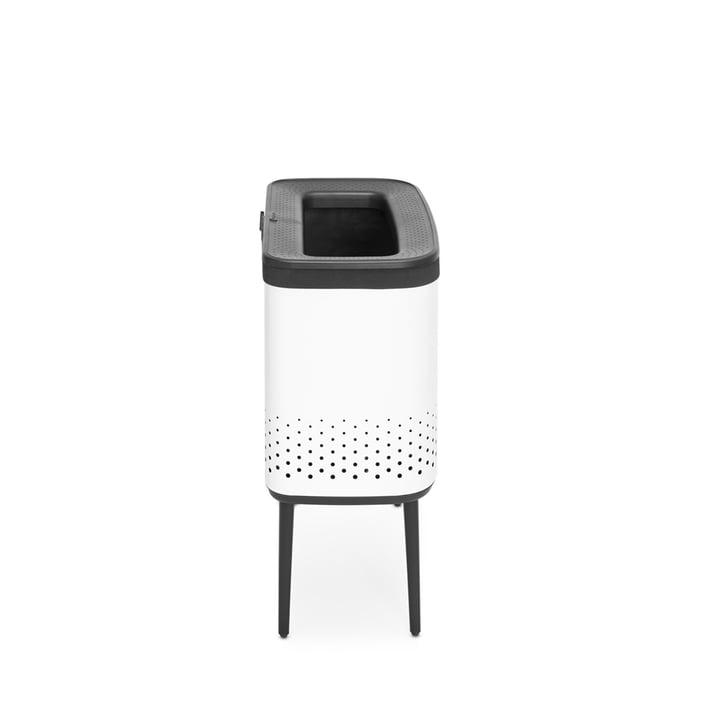 Кош за пране Brabantia Bo 60L, White