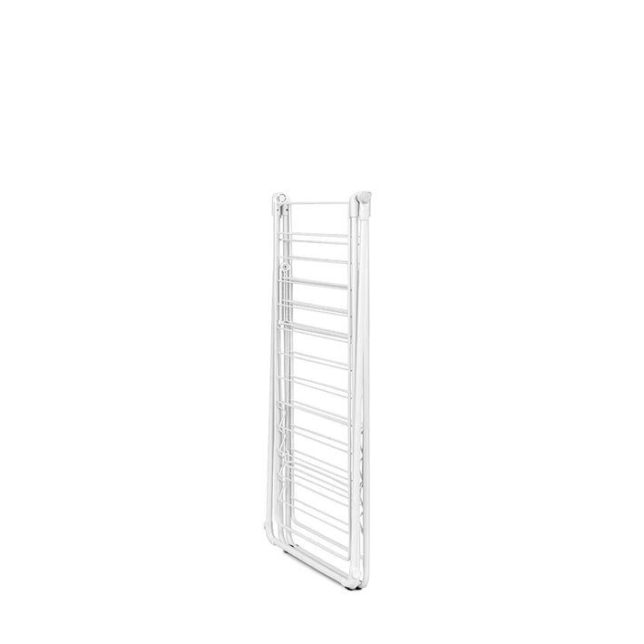 Сушилник за дрехи Brabantia Hangon, 25m, допълнителен прът, Fresh White