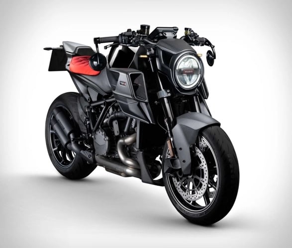 Brabus 1300R | Moto Deportiva