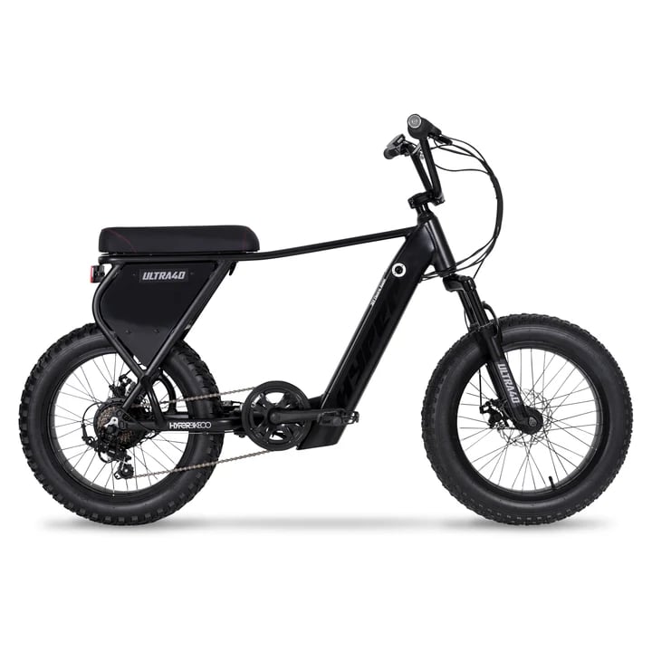 Ultra 40 | E-Bike funcional para uso diario