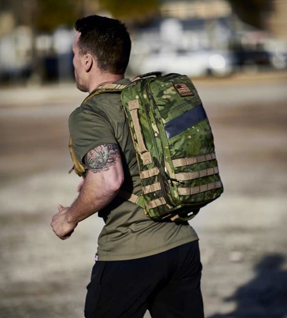 Goruck Rucker 4.0 | Mochila Militar