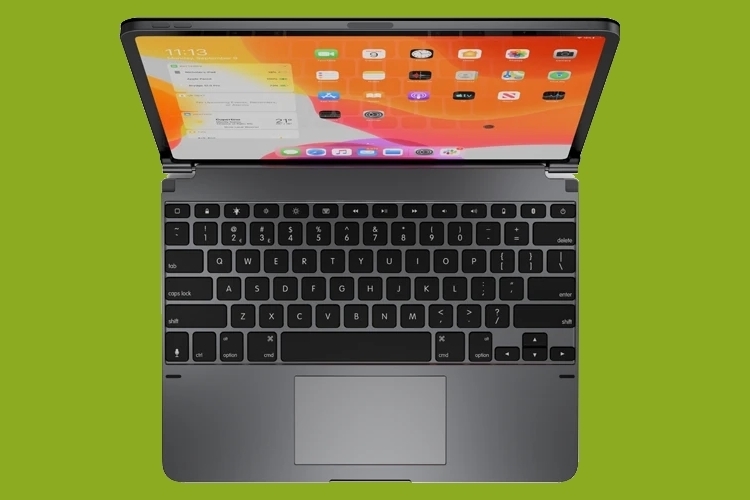 Brydge Pro+ | Convierte tu iPad Pro en una Macbook