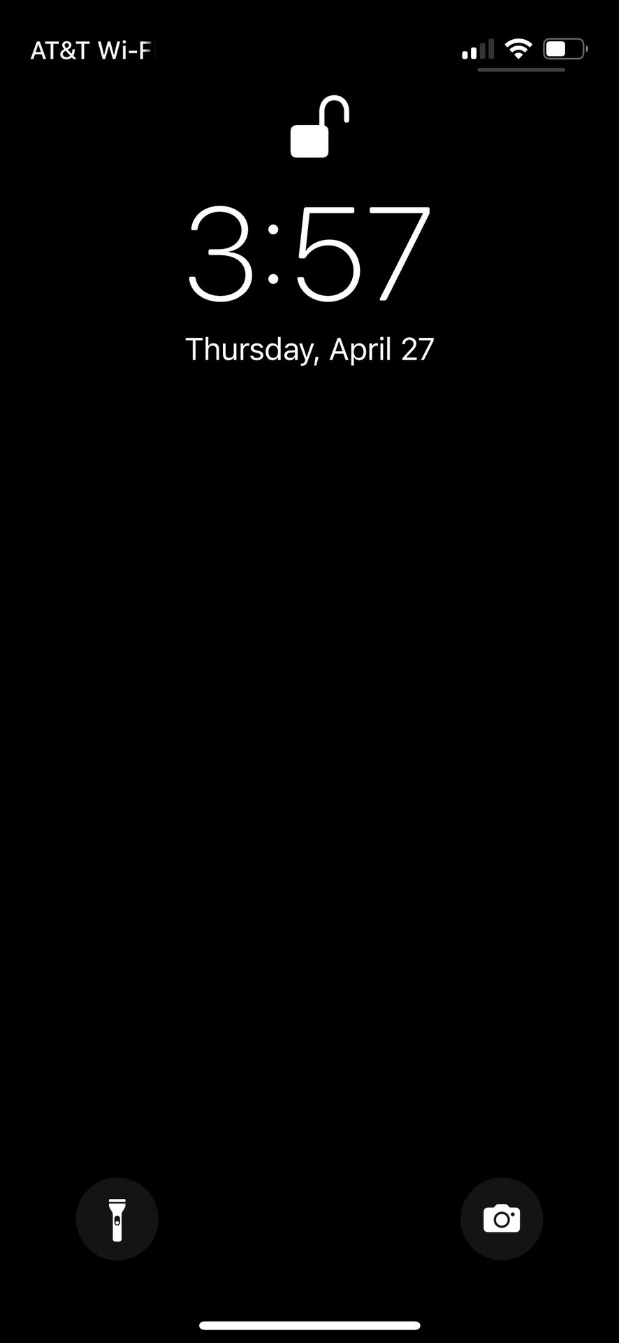 lock