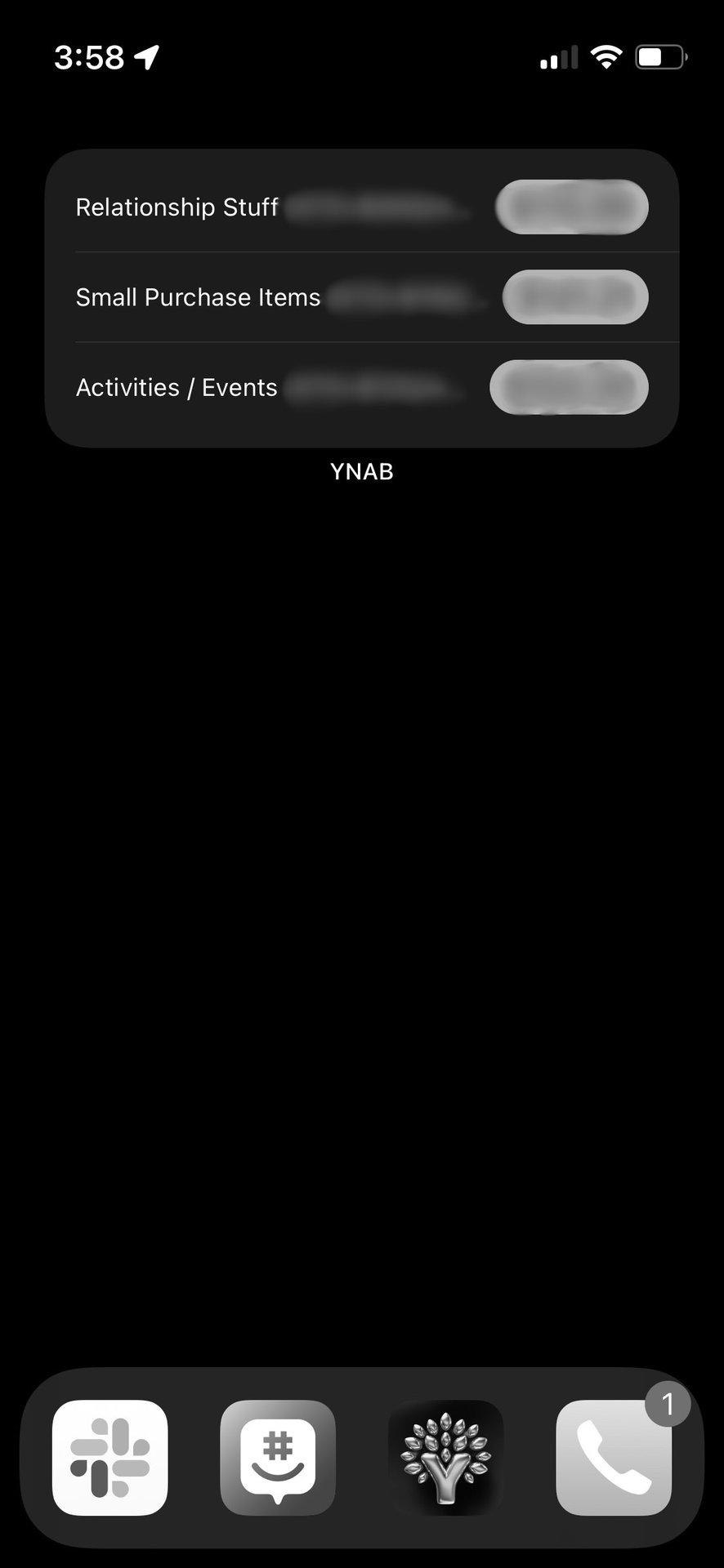 open