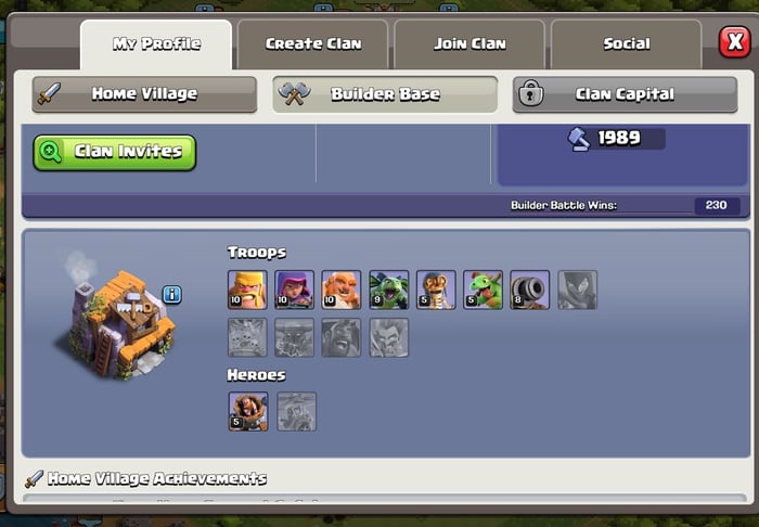 GrindSwap - Screenshot 20240429 171656 Clash of Clans