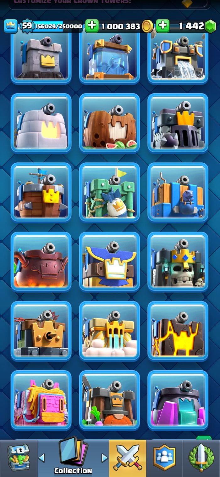 GrindSwap - Screenshot 20240422 000937 Clash Royale