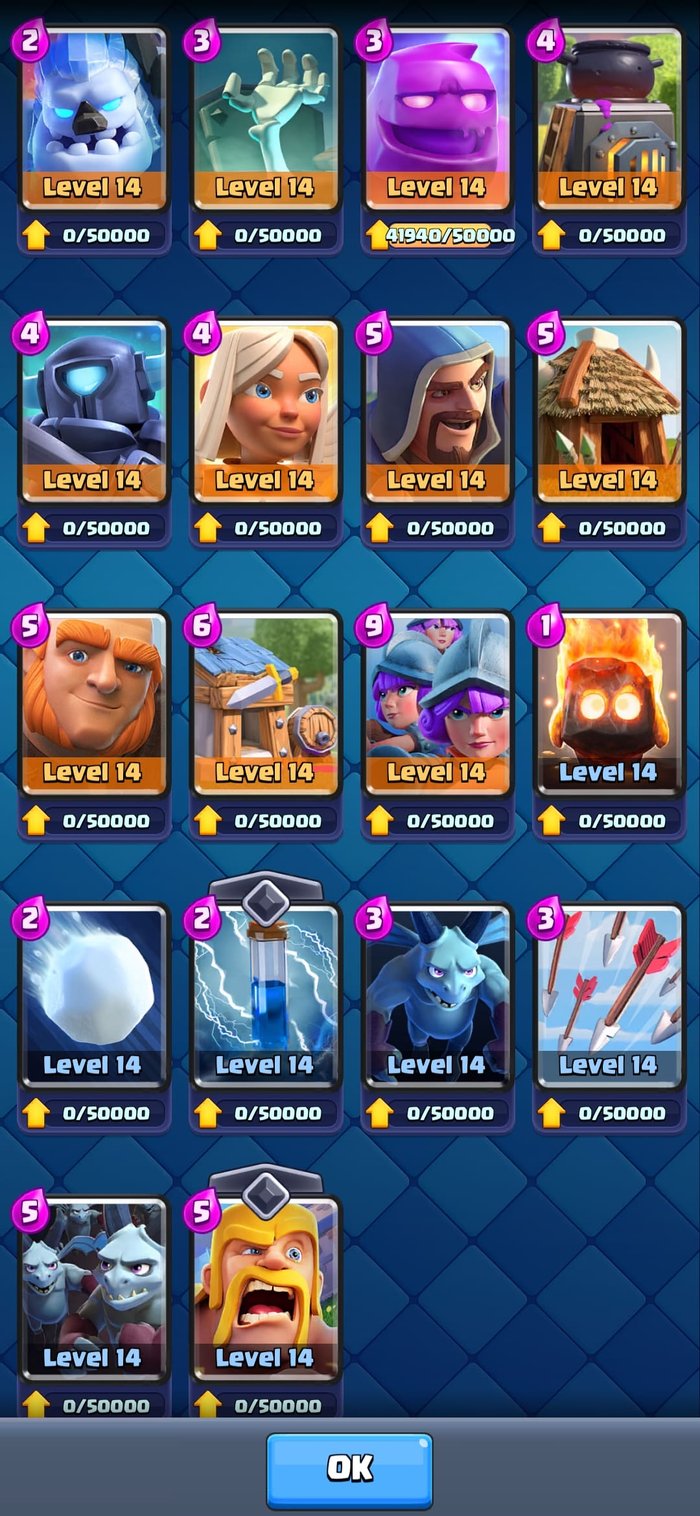 GrindSwap - Screenshot 20240422 000913 Clash Royale