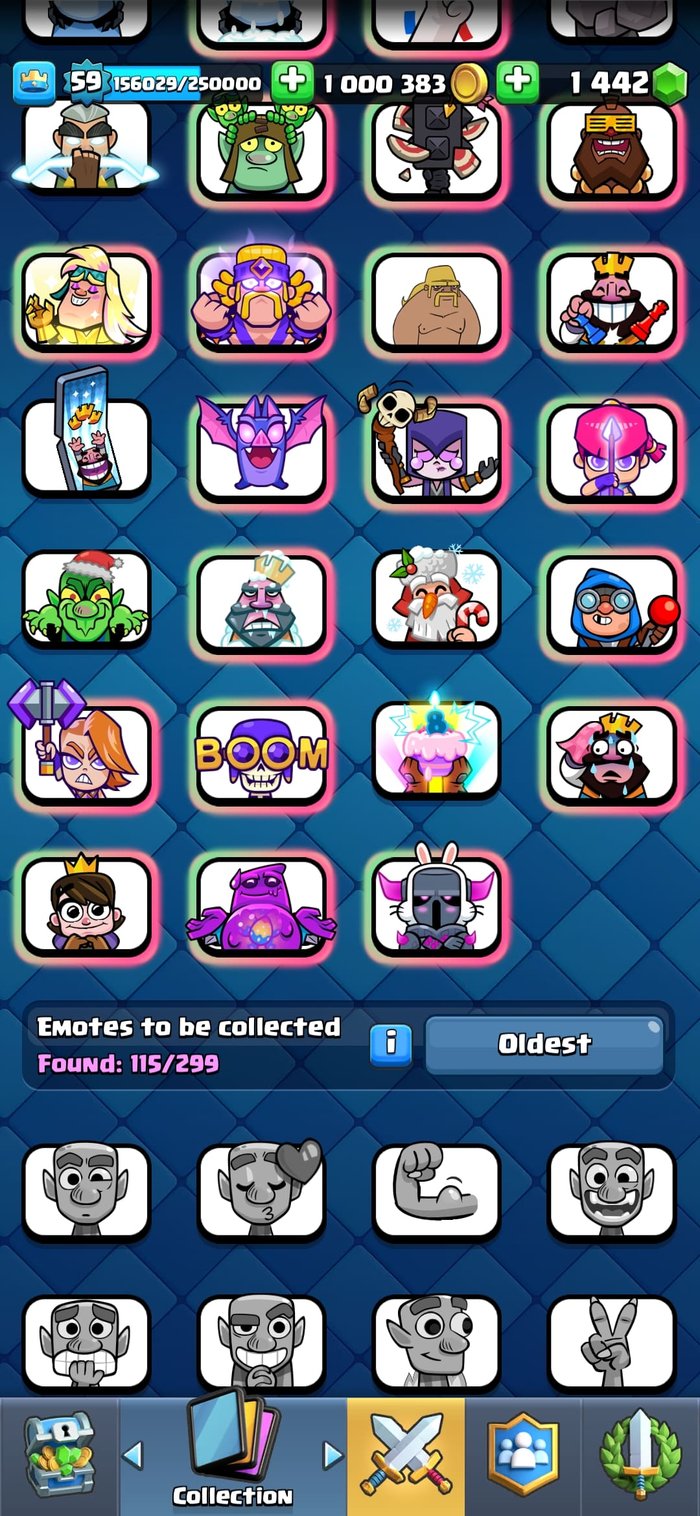 GrindSwap - Screenshot 20240422 000931 Clash Royale