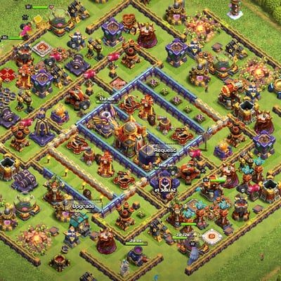 GrindSwap - Screenshot 20240422 003533 Clash of Clans