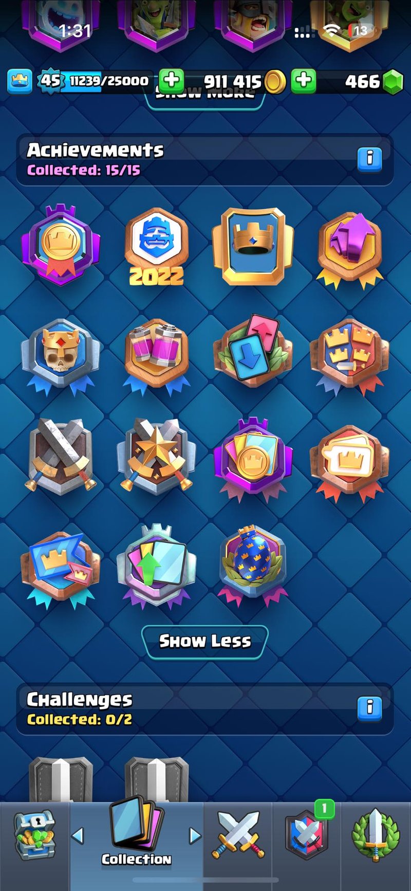Clash Royale Accounts for Sale GrindSwap
