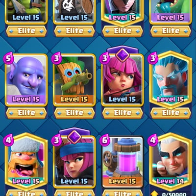 GrindSwap - Screenshot 20240422 000858 Clash Royale