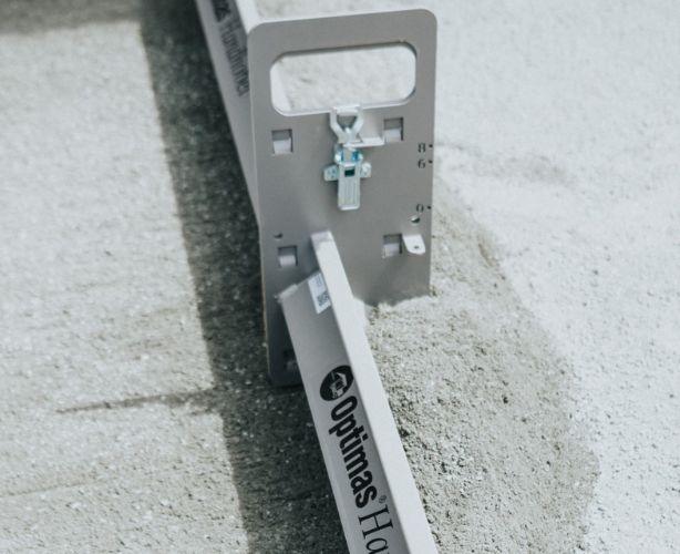 Réguas Para Sarrafear o Solo MINI SCREED - Imagem 7