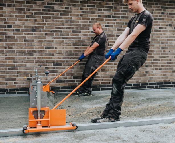 Réguas Para Sarrafear o Solo MINI SCREED - Imagem 5