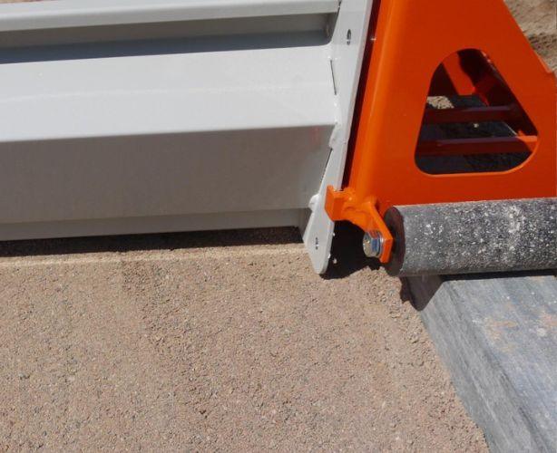 Réguas Para Sarrafear o Solo MINI SCREED - Imagem 4