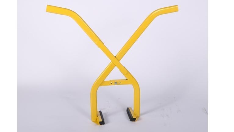 Garra Manual Para Meio-Fio Tipo Tesoura (VENDIDA EM PARES) - Imagem 2