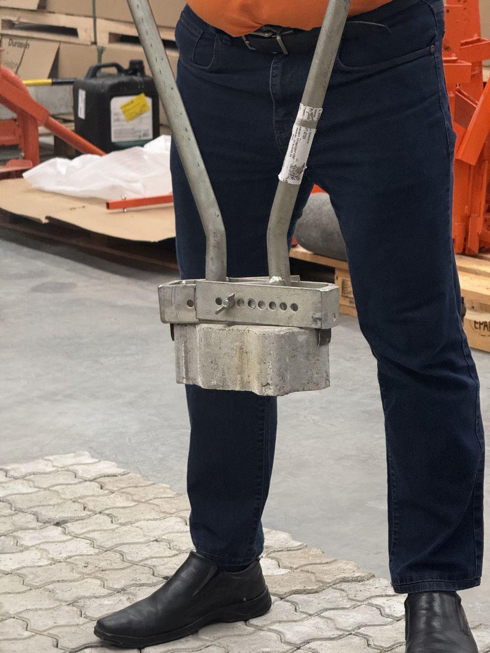 extrator de paver, bloquetes e pisos intertravados