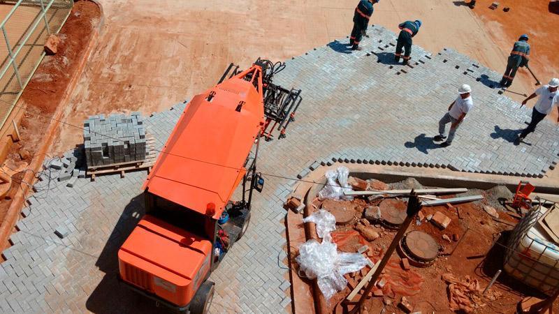 condomínios residenciais