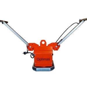 Carregador de Placas de Concreto a Vácuo Optimas