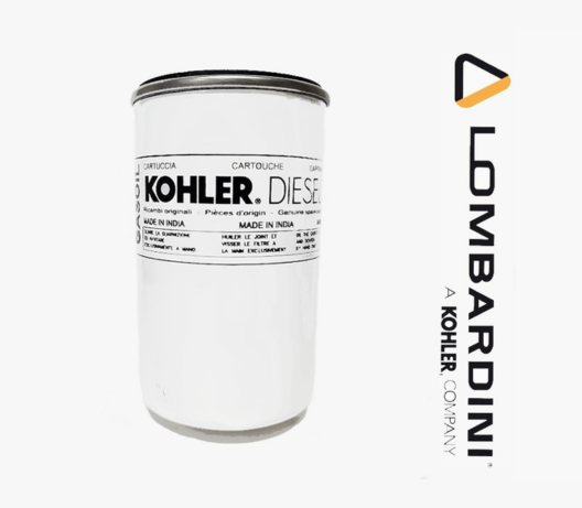 filtro de combustível kohler diesel (h88, t22, p22, s19, s24)