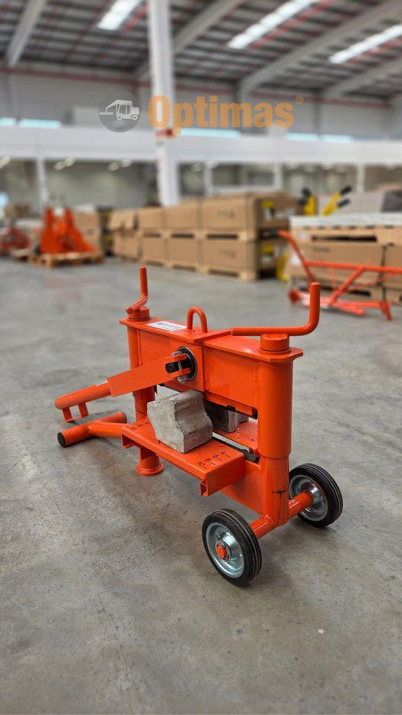 guilhotina optimas corte rápido