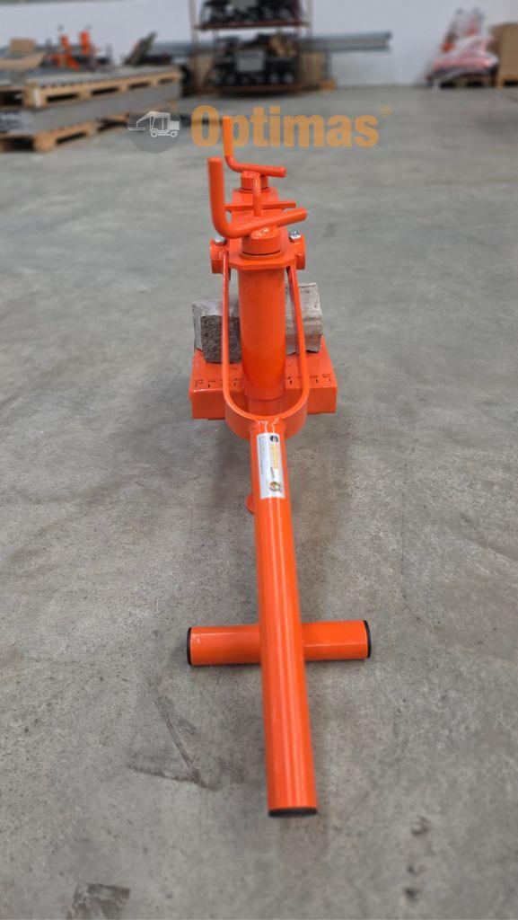 guilhotina optimas corte rápido