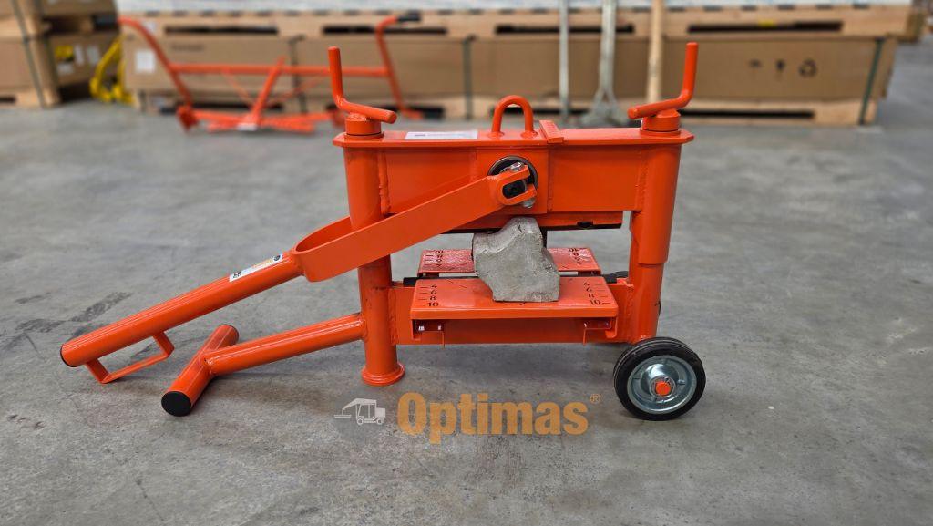 guilhotina optimas corte rápido