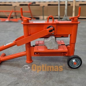 guilhotina optimas corte rápido