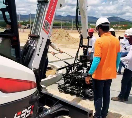 Caruaru Entrega Técnica