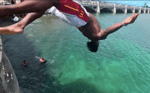 Speed goes head over heels for Puerto Rico — and Jamaica is watching