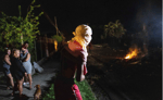 Cuba's national electric grid collapses again, sparking spontaneous protests