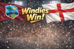 West Indies strangle England to stay perfect at T20 World Cup