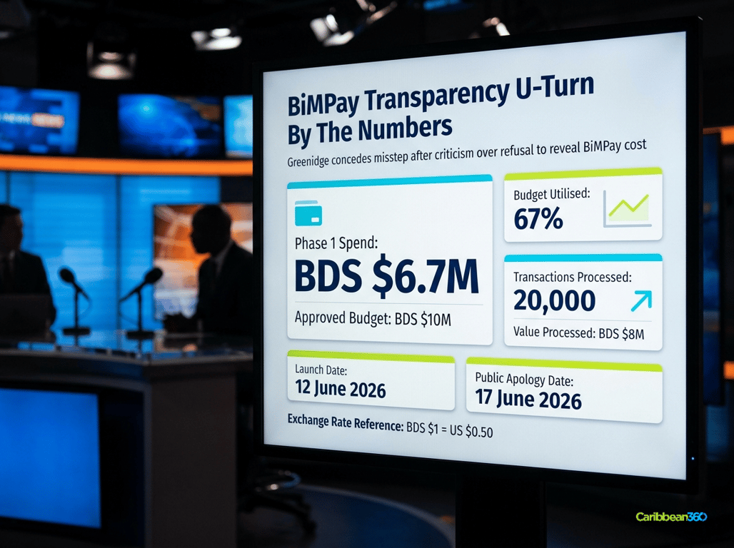 BiMPay Transparency U-Turn By The Numbers