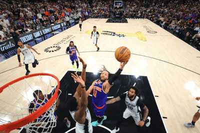 Jamaica, Puerto Rico, Dominican Republic — the Caribbean built the Knicks