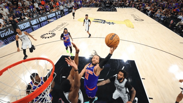 Jamaica, Puerto Rico, Dominican Republic — the Caribbean built the Knicks