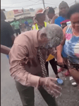 Dem pepper spray Desmond eye — and now Jamaica has questions to answer