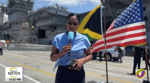 The USS Nimitz in Kingston - friendly visit or message to Havana?
