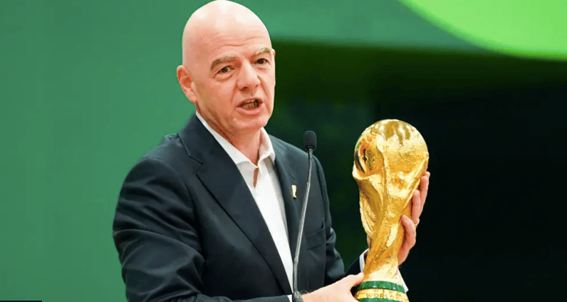 Caribbean football's confederation joins the revolt against FIFA's president