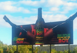 Rude Boy played a 6 for a 9 — and Jamaica noticed