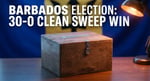 BLP wins all 30 seats in Barbados general election again