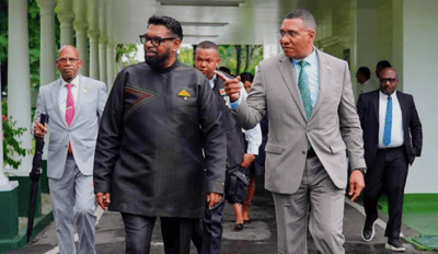 Guyana and Jamaica explore housing cooperation at regional expo