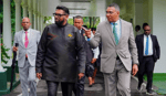 Guyana and Jamaica explore housing cooperation at regional expo