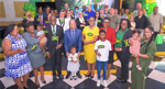 Out of many, One people - Jamaica welcomes 40 new citizens