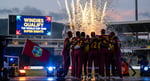 West Indies qualify for Super Eights with perfect record
