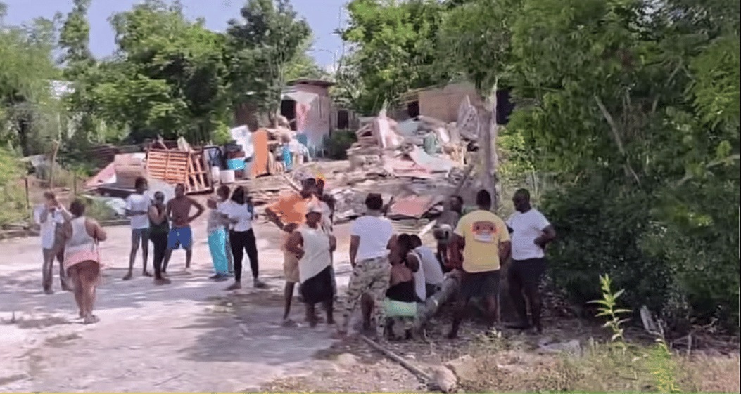 3:00 am wake-up call - Coopers Pen demolition exposes Jamaica's squatter policy gap