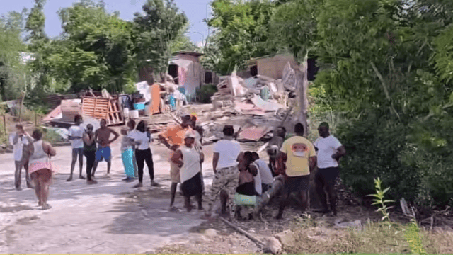 3:00 am wake-up call - Coopers Pen demolition exposes Jamaica's squatter policy gap