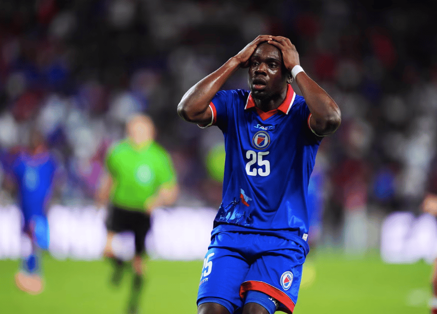 FIFA forces Haiti to remove revolutionary history from World Cup jersey