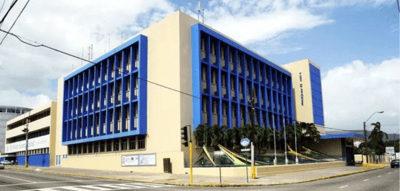 After 57 years, Gleaner's North Street fortress changes hands