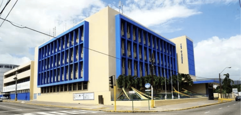 After 57 years, Gleaner's North Street fortress changes hands