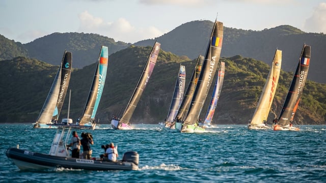Can Antigua's new Racing Cup reshape Caribbean sailing?