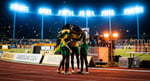 World records, gold medals and scotch bonnet sauce: Jamaica owns Gaborone